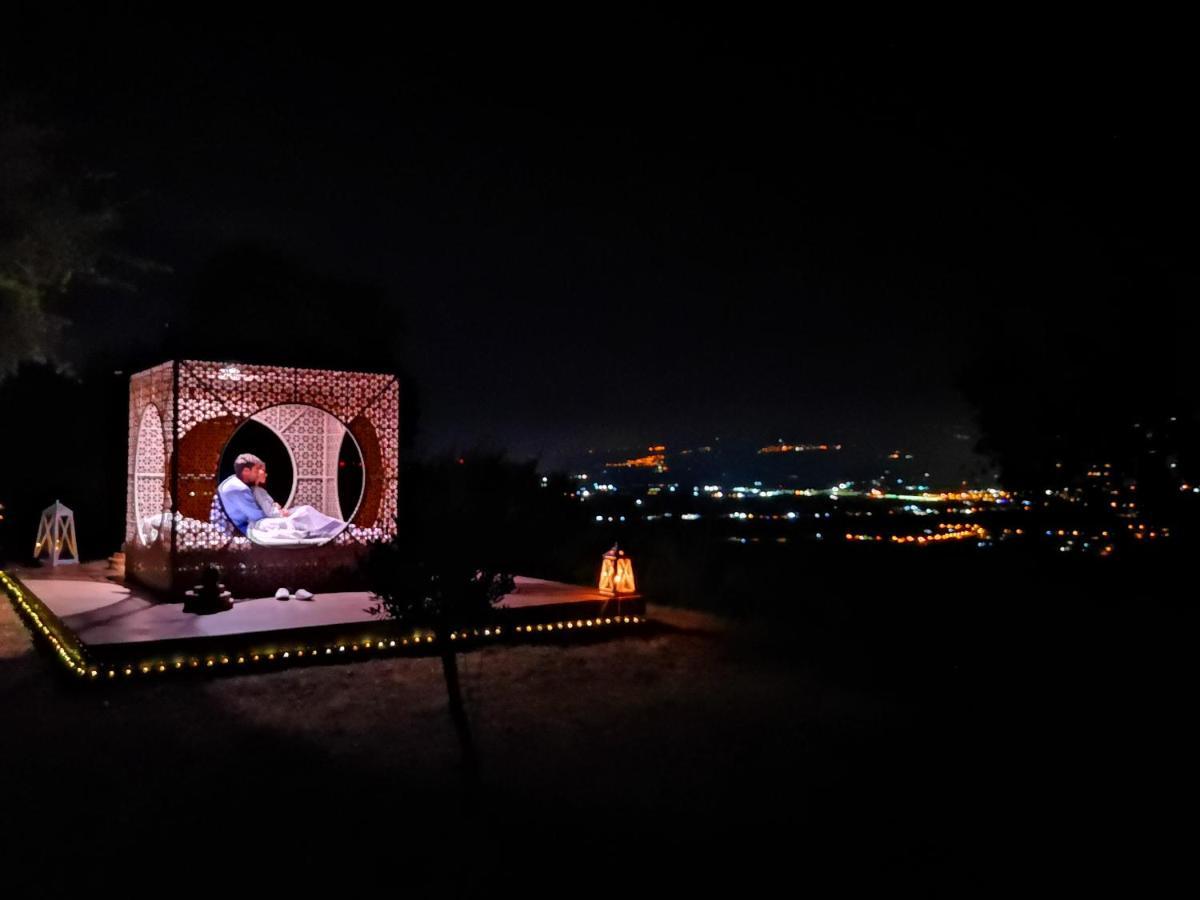 Вілла Due Esperienza Panoramica Ламеція-Терме Екстер'єр фото